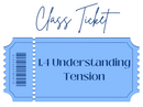 Understanding Tension Class
