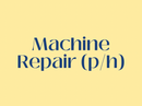 Machine Repair (Hourly Rate)