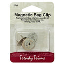 Magnetic Bag Clasp