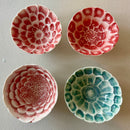 Handmade Ceramic Magnetic Pin Dish