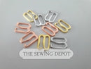 Metal Bra G Hooks