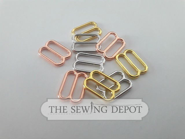 Metal Bra Strap Slider – The Sewing Depot