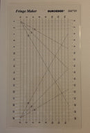 Duroedge Fringe Maker