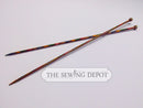 KnitPro 35cm Symfonie Single Pointed Needles