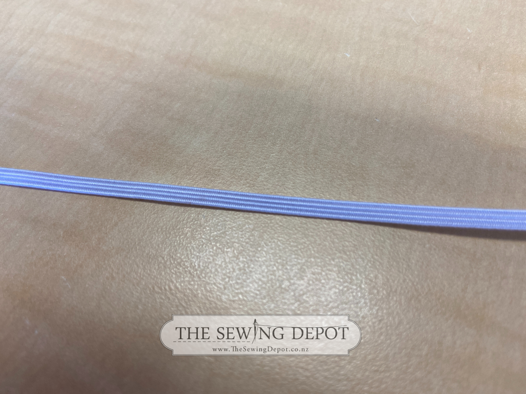 3mm Braided Elastic – The Sewing Depot