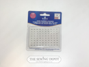 DMC Floss Number Stickers