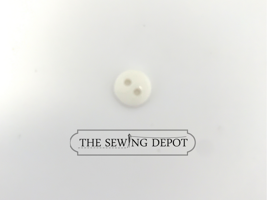 Tiny best sale white buttons