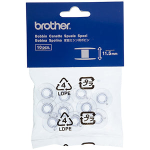 Brother SA156 Bobbin 10-Pack