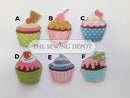 Cupcake Motifs