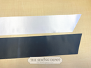 Cut Edge Satin Ribbon - 72mm