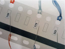 DMC Magnetic Thread Organizer Cards