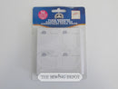 DMC Cardboard Floss Bobbins