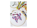 DMC Embroidery Pattern Book