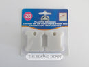 DMC Plastic Floss Bobbins