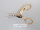 DMC Stork Embroidery Scissors