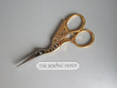 DMC Stork Embroidery Scissors