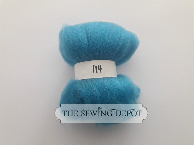 Merino Felting Wool 5g