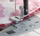 Singer Gathering Presser Foot