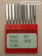 Home Sewing Machine Needles - Ball Point - Economy Pack