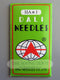 Home Sewing Machine Needles - Universal Point - Economy Pack