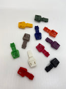 3/4" Cord Ends / Zip Pull Ends