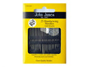 John James Handsewing Needles With Threader
