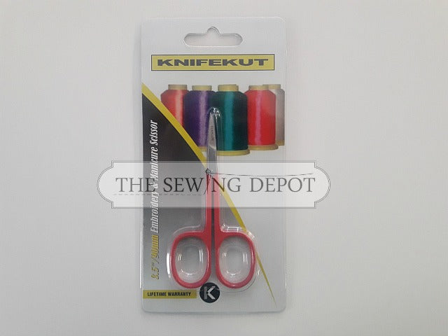 KnifeKut Embroidery Scissors