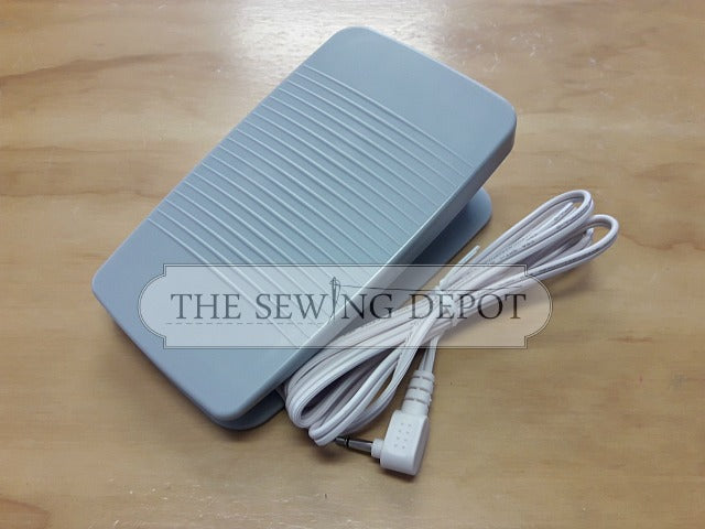 brother sewing machine foot pedal Brother NS/NV Foot Controller – The Sewing Depot