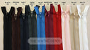 Open End Zip: 40cm/16"