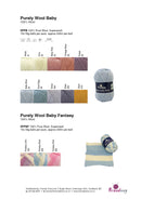 Broadway Fantasy Purely Wool Baby 4 Ply