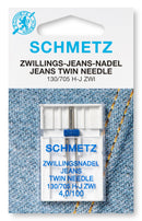 Schmetz Jeans Twin Needle