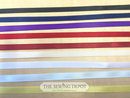 Trendy Ribbons Double Satin - 7mm
