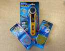 Olfa Rotary Cutter Combo