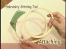 Clover Embroidery Stitching Tool