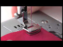 Singer Gathering Presser Foot