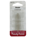 Straws