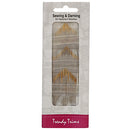 Assorted Gold Eye Needles