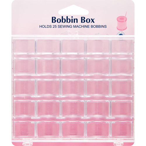 Sewing Machine Bobbin Box