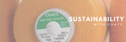 Sustainability with Coats