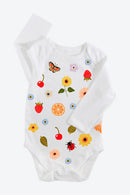 Summer DMC Embroidery Kit