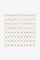 Sashiko Maze DMC Embroidery Kit
