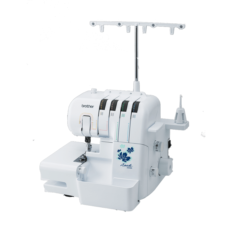 Brother 2504D Overlocker