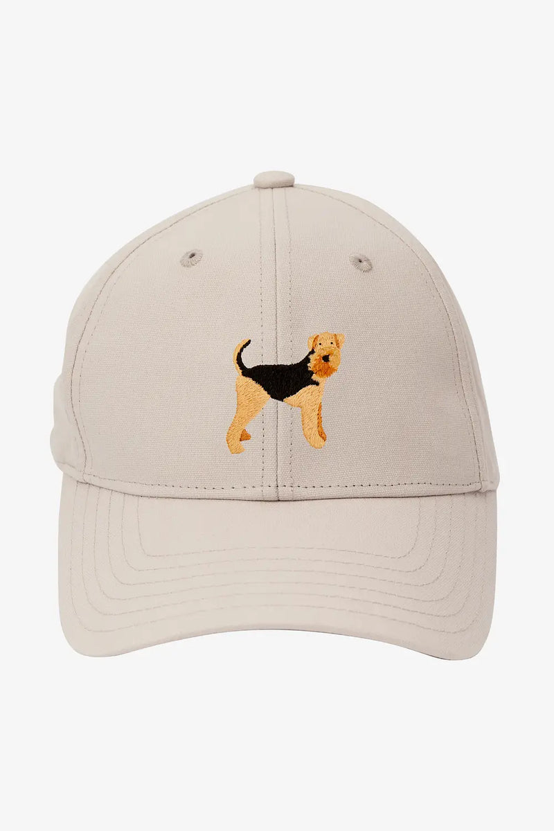 Terrier Dogs DMC Embroidery Kit