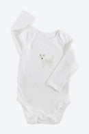 Terrier Dogs DMC Embroidery Kit