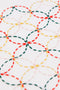 Sashiko Curves DMC Embroidery Kit