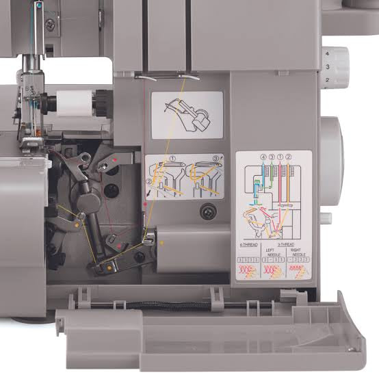 Singer Heavy Duty 14HD854 Overlocker