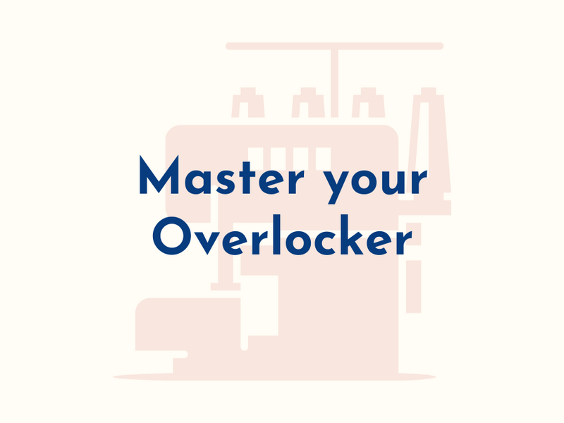 Master your Overlocker Workshop