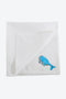 Animal Alphabet N-Z DMC Embroidery Kit