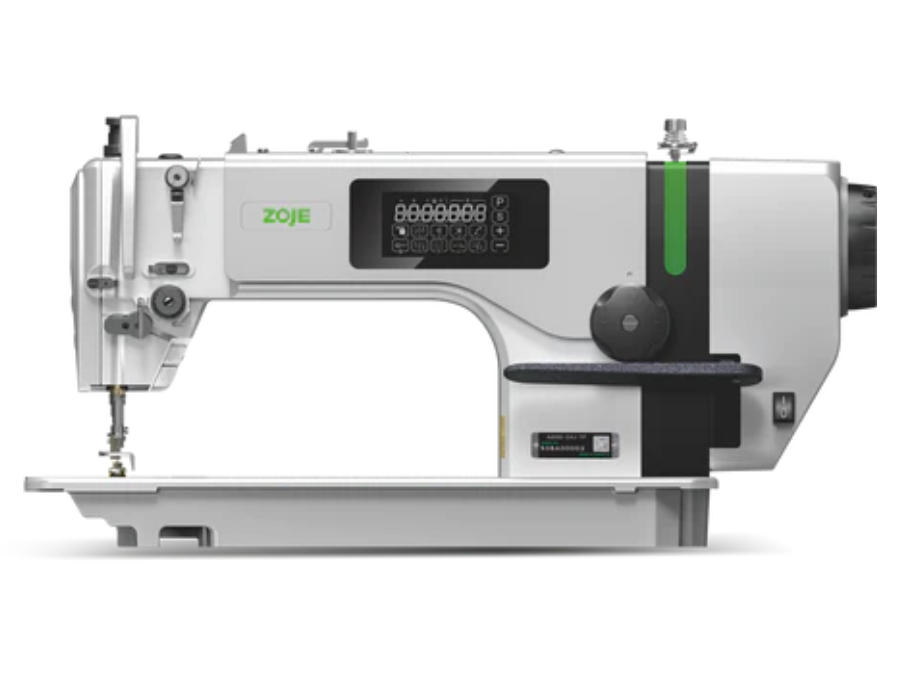 Zoje Industrial Automatic Plain Sewing Machine – The Sewing Depot