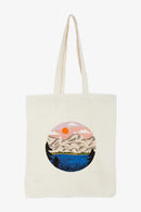 Mountain Lake DMC Embroidery Kit